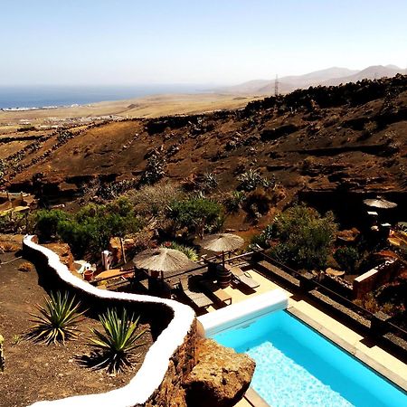 Castillo Lanzarote Villa Winni - Luxury Villa - Pet Friendly With Heated Pool La Asomada  Luaran gambar