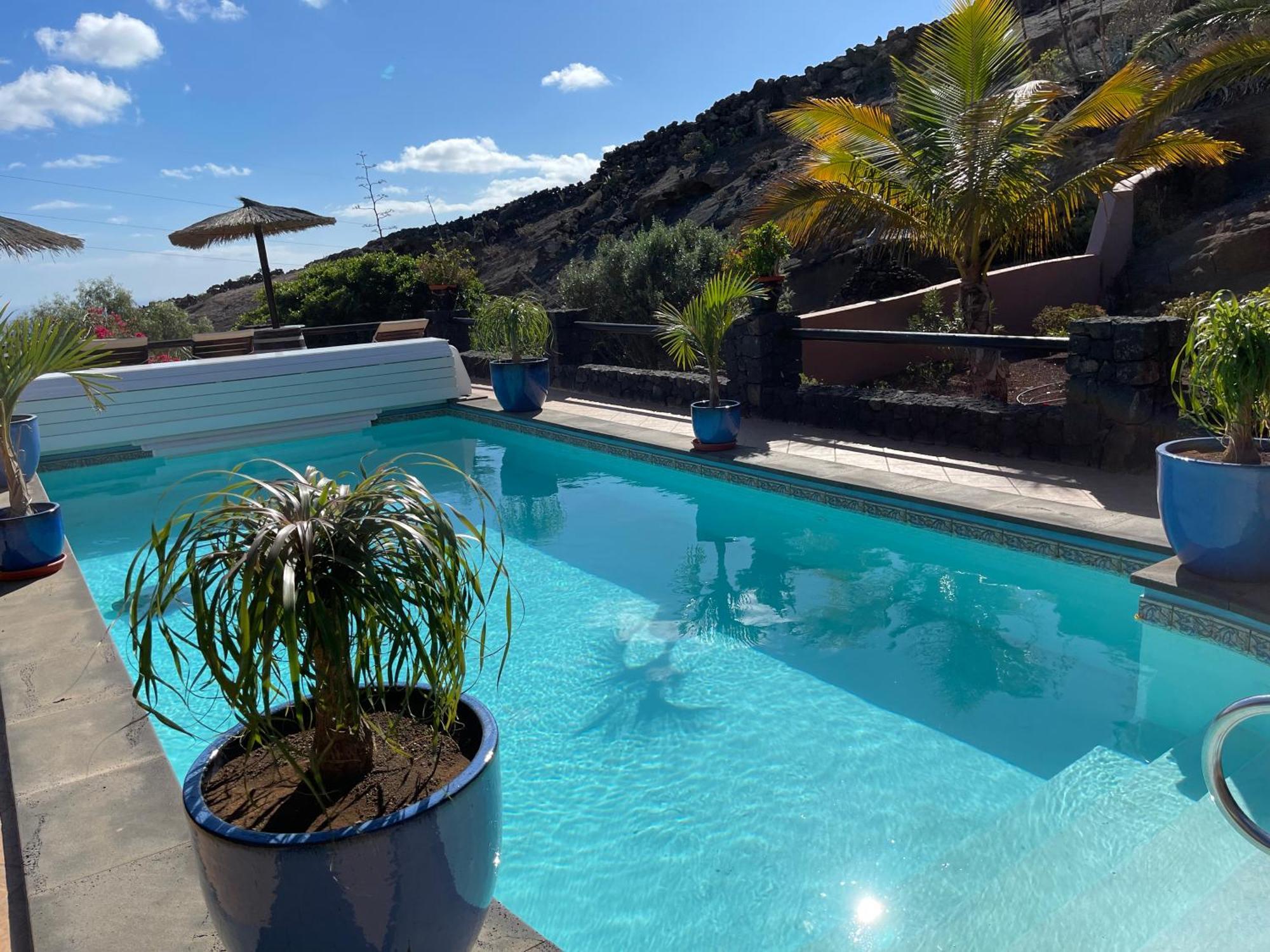 Castillo Lanzarote Villa Winni - Luxury Villa - Pet Friendly With Heated Pool La Asomada  Luaran gambar