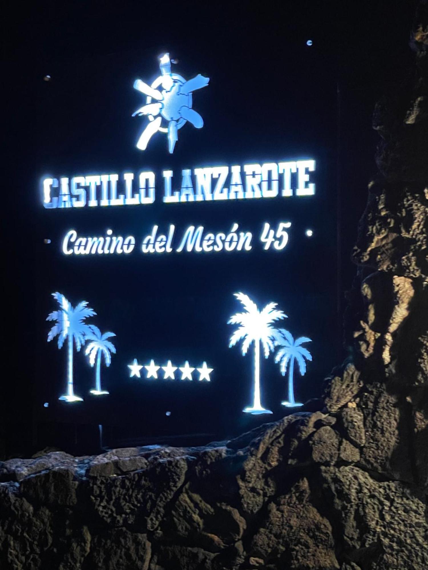 Castillo Lanzarote Villa Winni - Luxury Villa - Pet Friendly With Heated Pool La Asomada  Luaran gambar