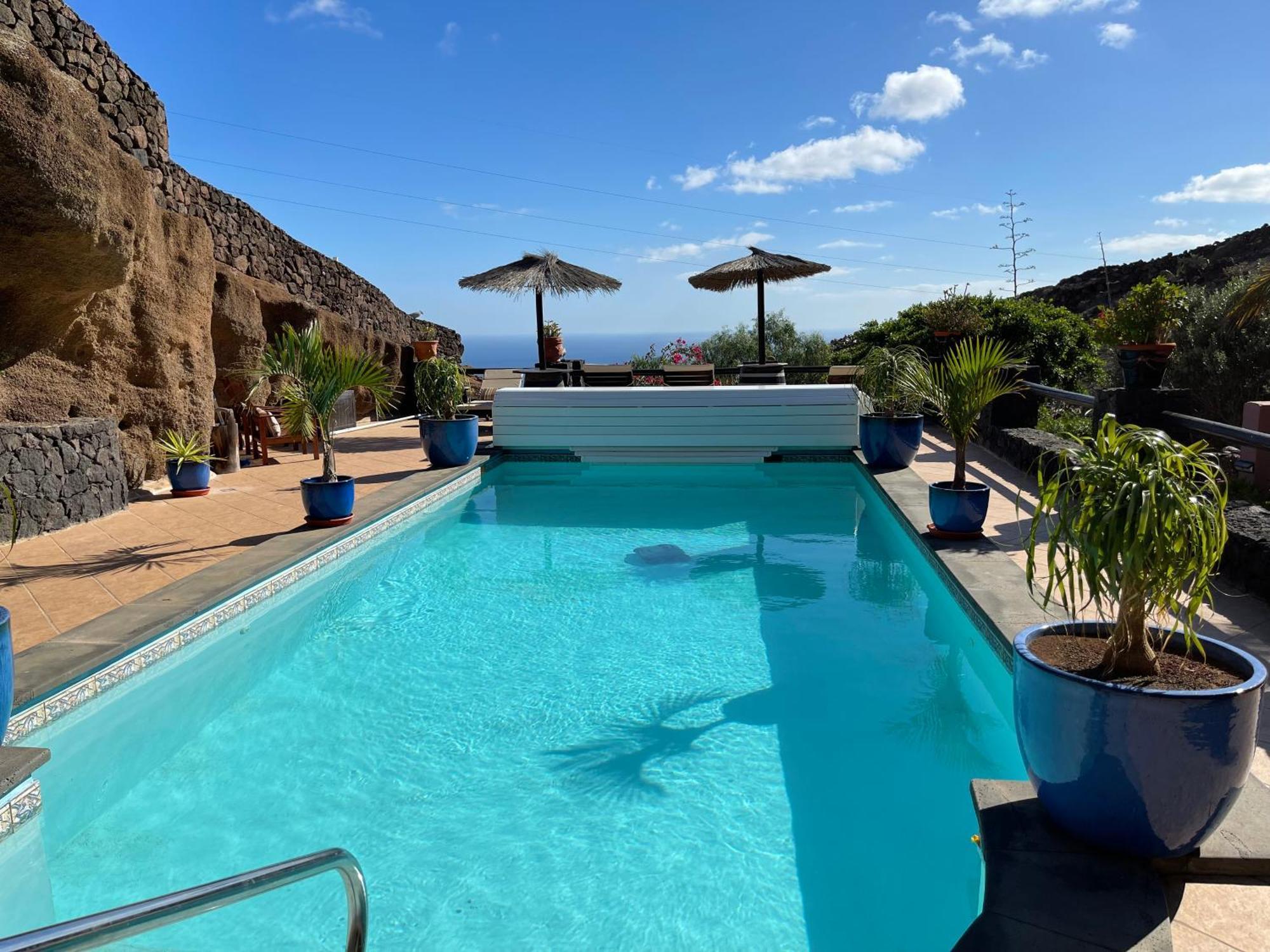 Castillo Lanzarote Villa Winni - Luxury Villa - Pet Friendly With Heated Pool La Asomada  Luaran gambar