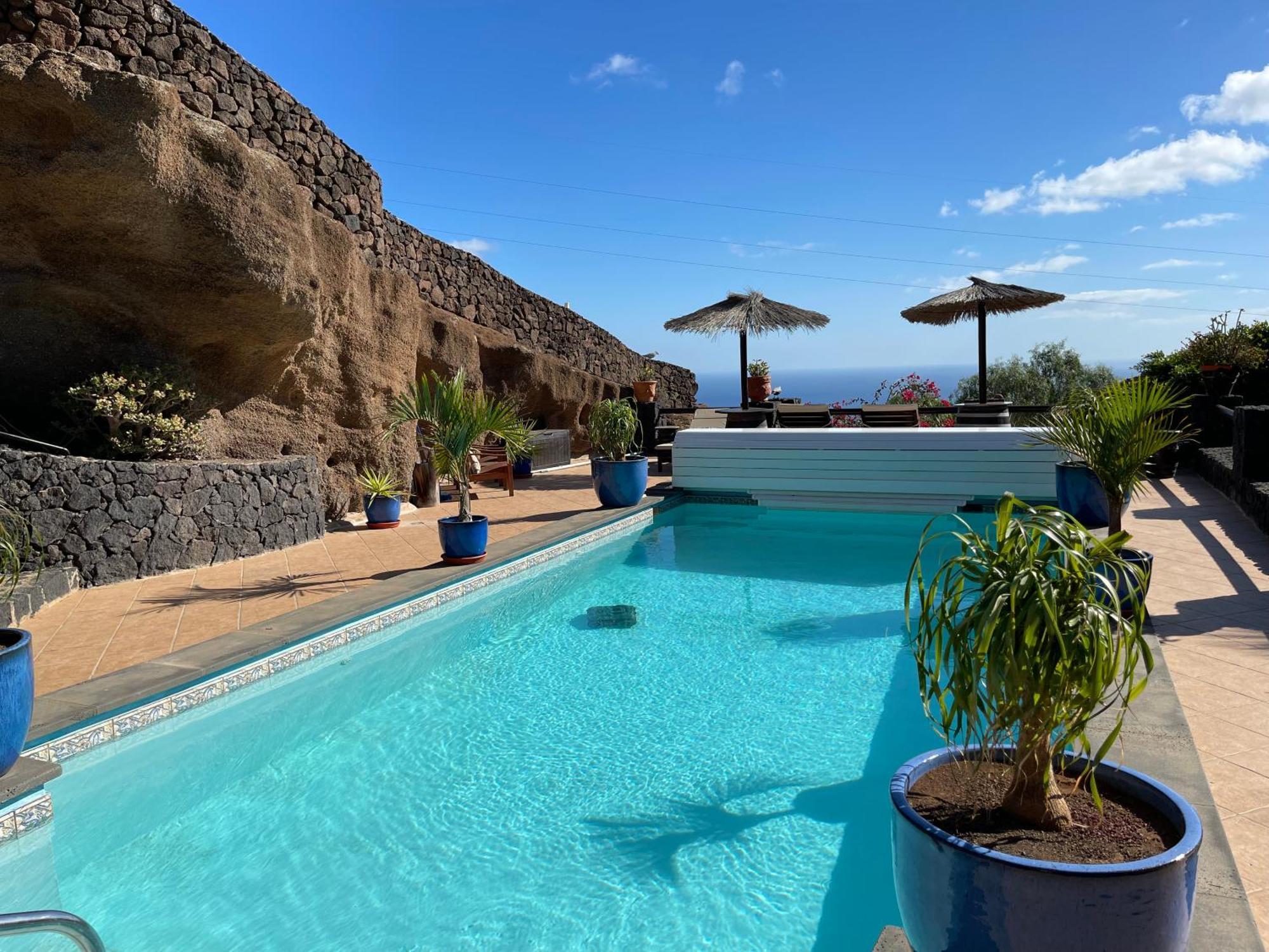 Castillo Lanzarote Villa Winni - Luxury Villa - Pet Friendly With Heated Pool La Asomada  Luaran gambar