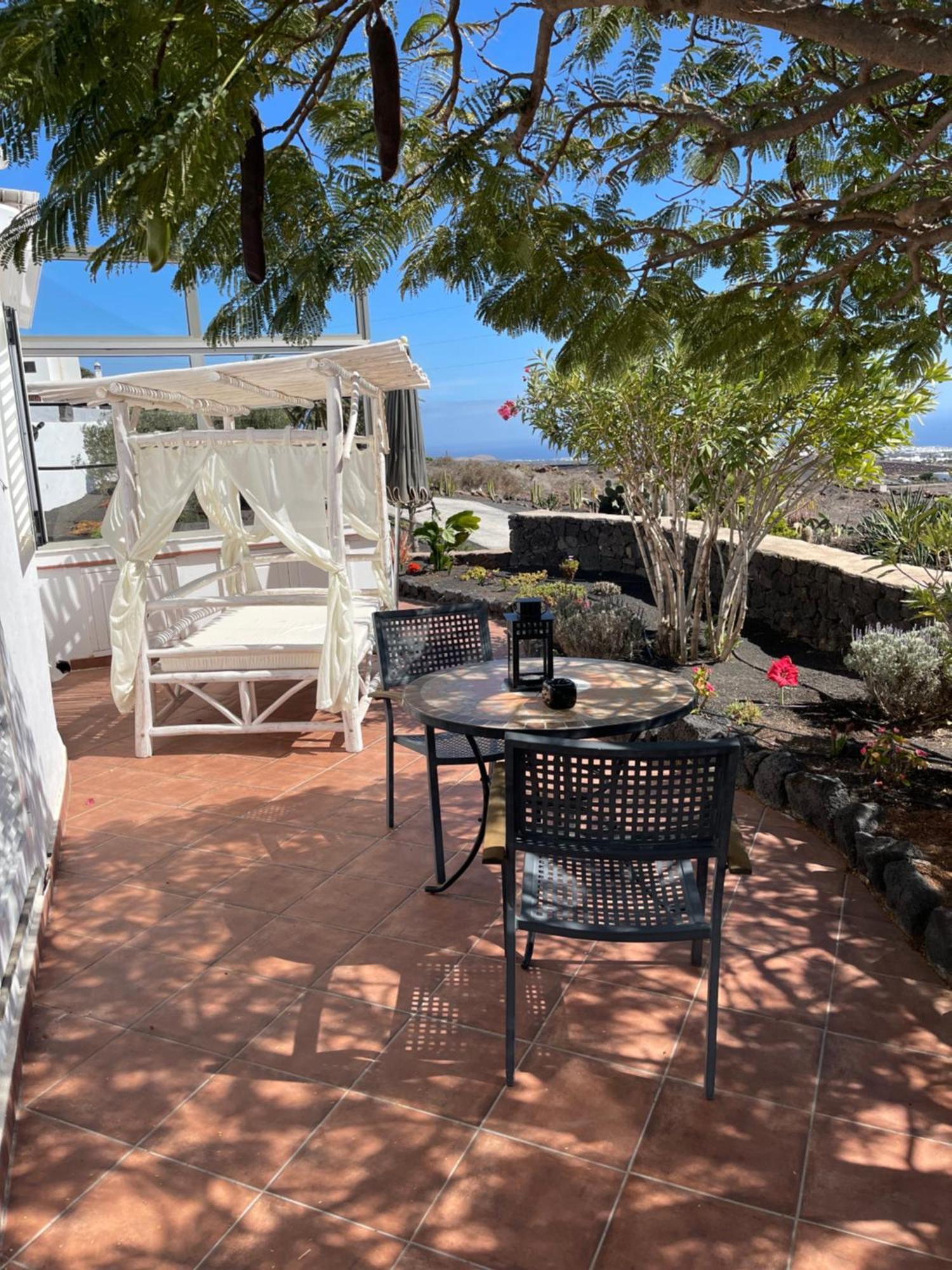 Castillo Lanzarote Villa Winni - Luxury Villa - Pet Friendly With Heated Pool La Asomada  Luaran gambar