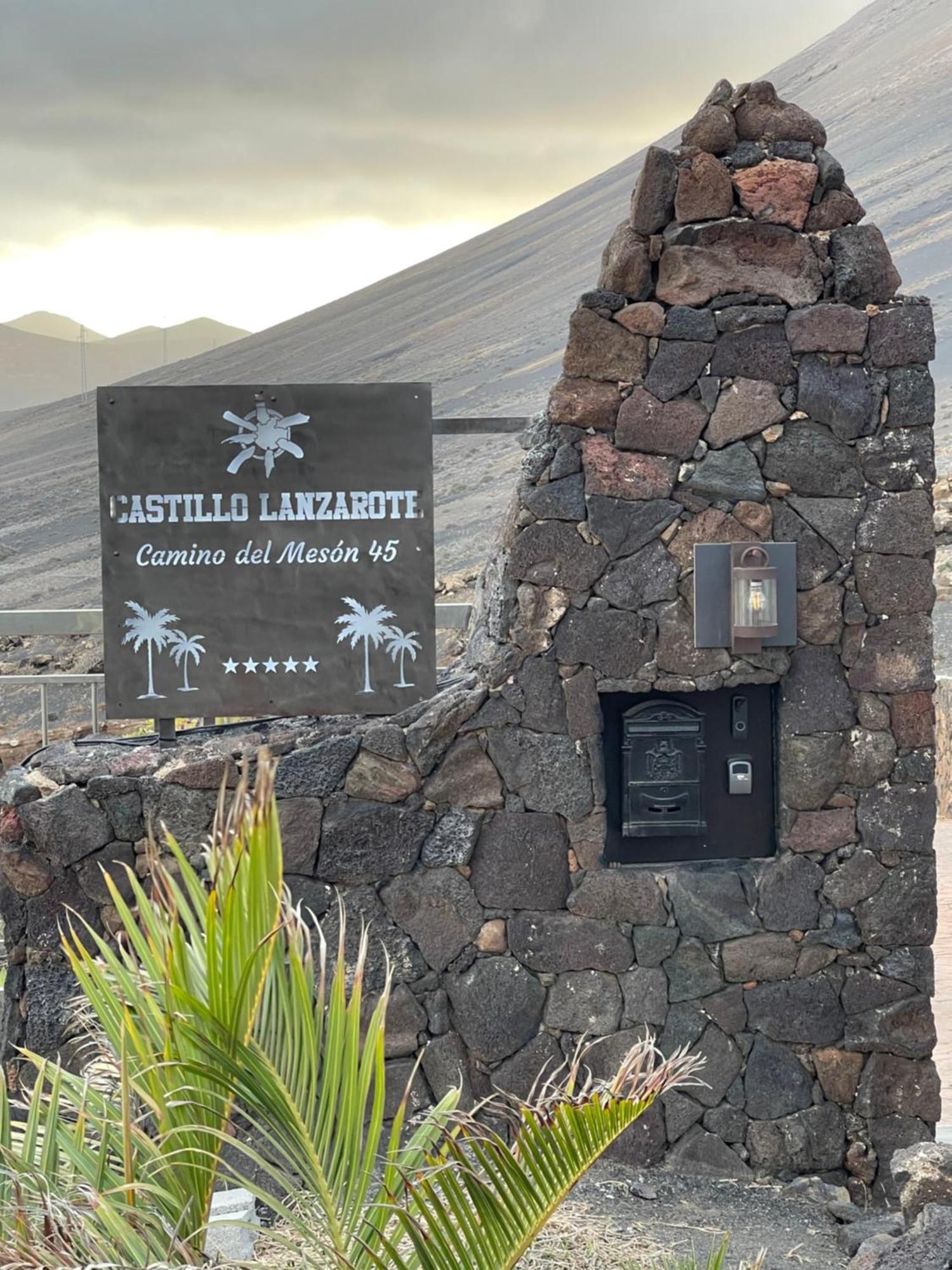 Castillo Lanzarote Villa Winni - Luxury Villa - Pet Friendly With Heated Pool La Asomada  Luaran gambar