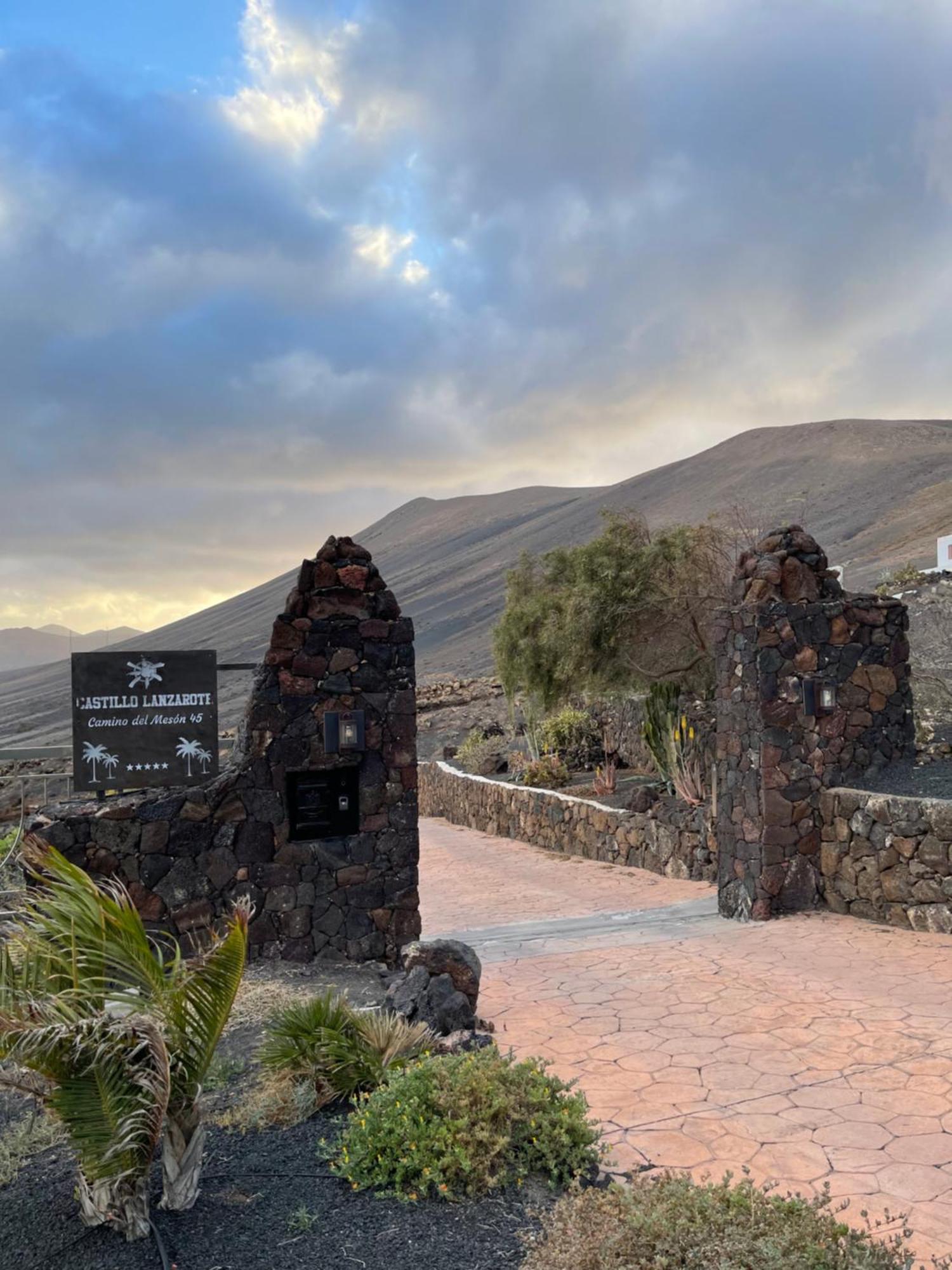 Castillo Lanzarote Villa Winni - Luxury Villa - Pet Friendly With Heated Pool La Asomada  Luaran gambar