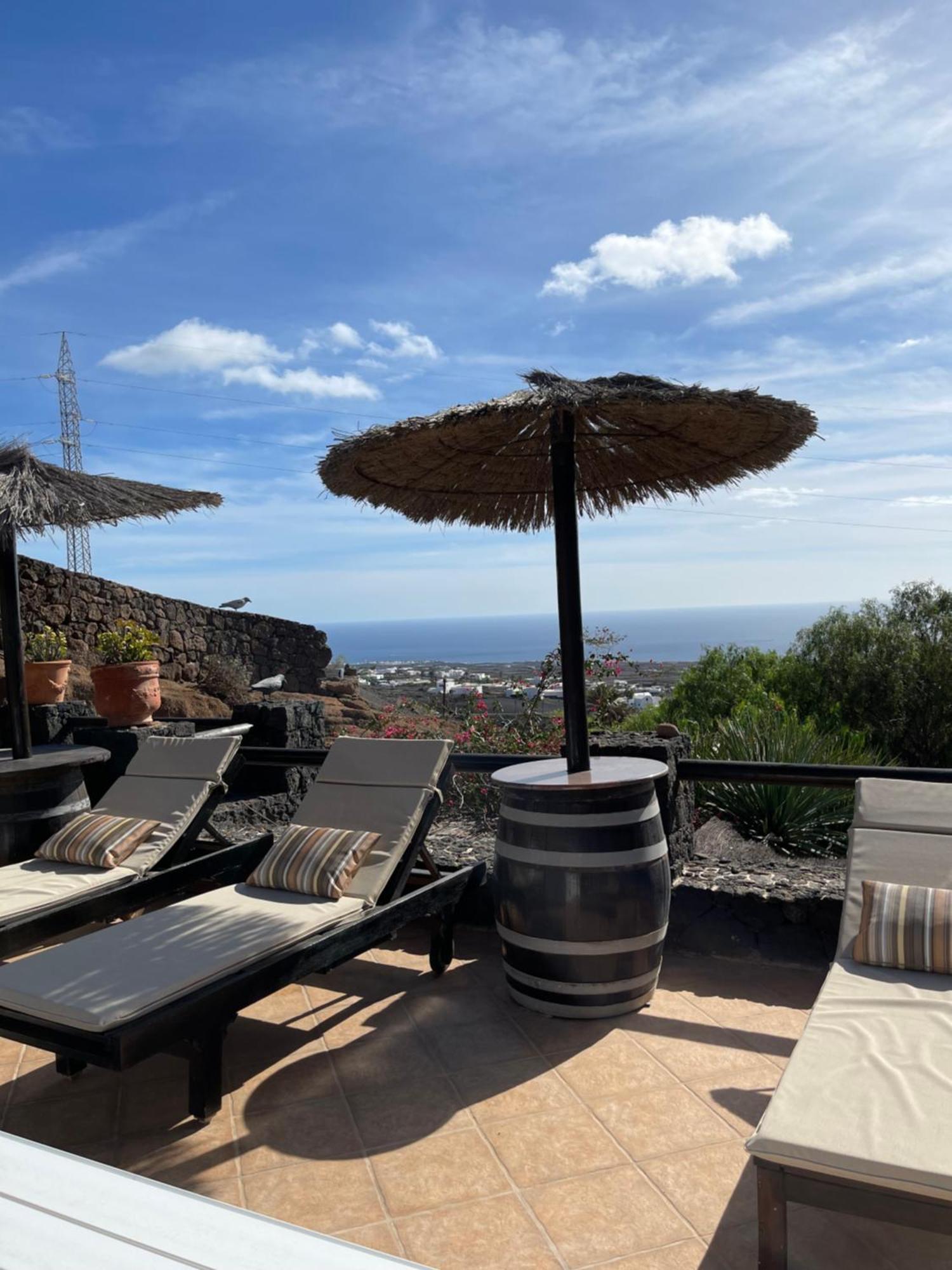 Castillo Lanzarote Villa Winni - Luxury Villa - Pet Friendly With Heated Pool La Asomada  Luaran gambar