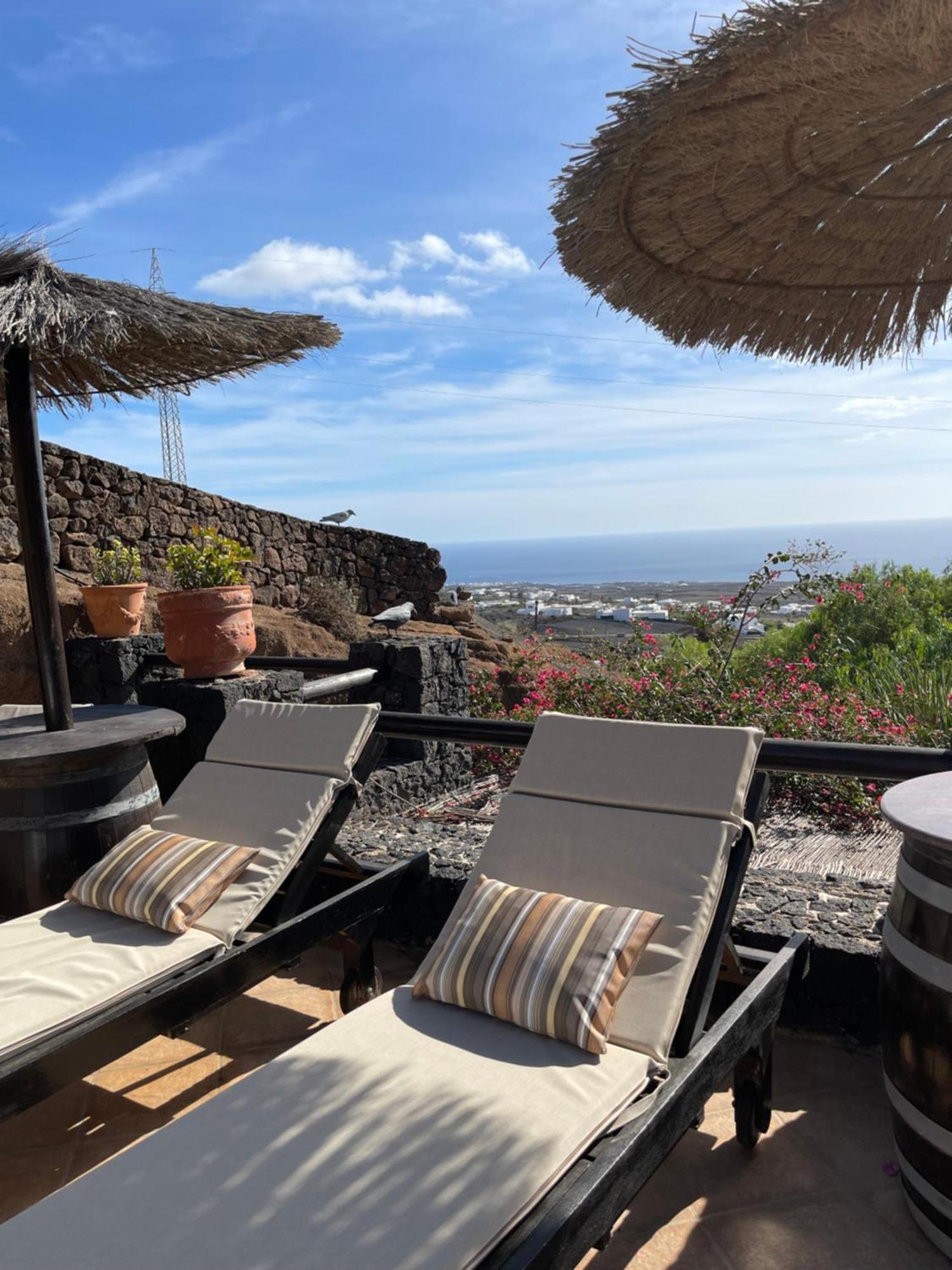Castillo Lanzarote Villa Winni - Luxury Villa - Pet Friendly With Heated Pool La Asomada  Luaran gambar