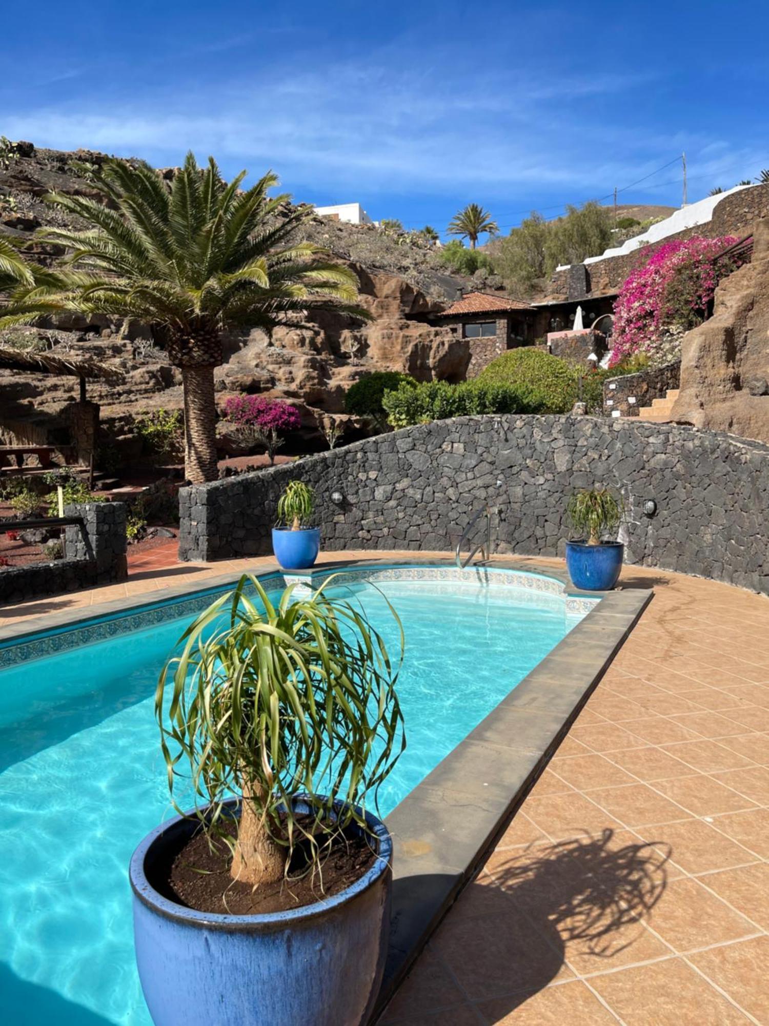 Castillo Lanzarote Villa Winni - Luxury Villa - Pet Friendly With Heated Pool La Asomada  Luaran gambar