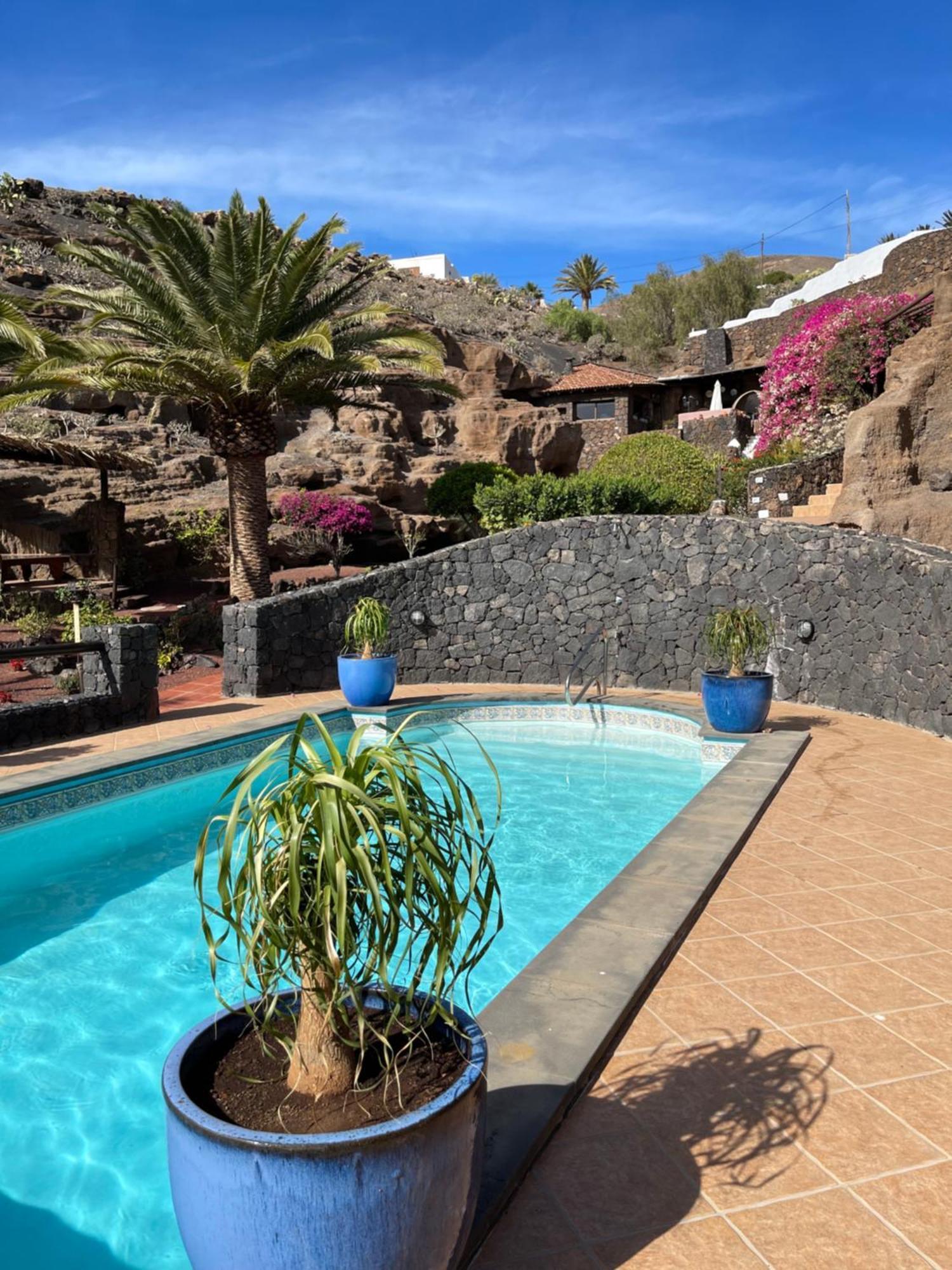 Castillo Lanzarote Villa Winni - Luxury Villa - Pet Friendly With Heated Pool La Asomada  Luaran gambar