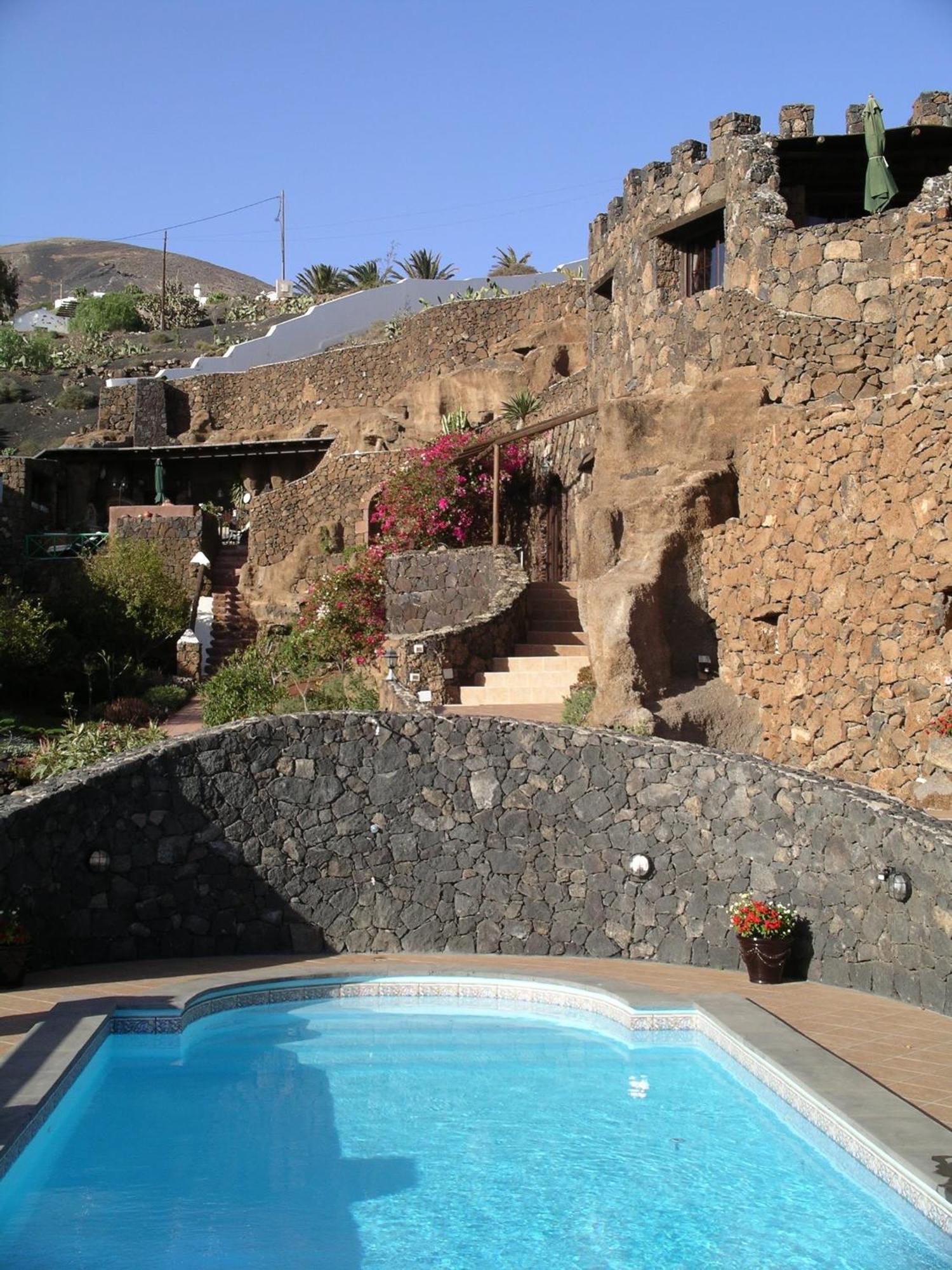 Castillo Lanzarote Villa Winni - Luxury Villa - Pet Friendly With Heated Pool La Asomada  Luaran gambar