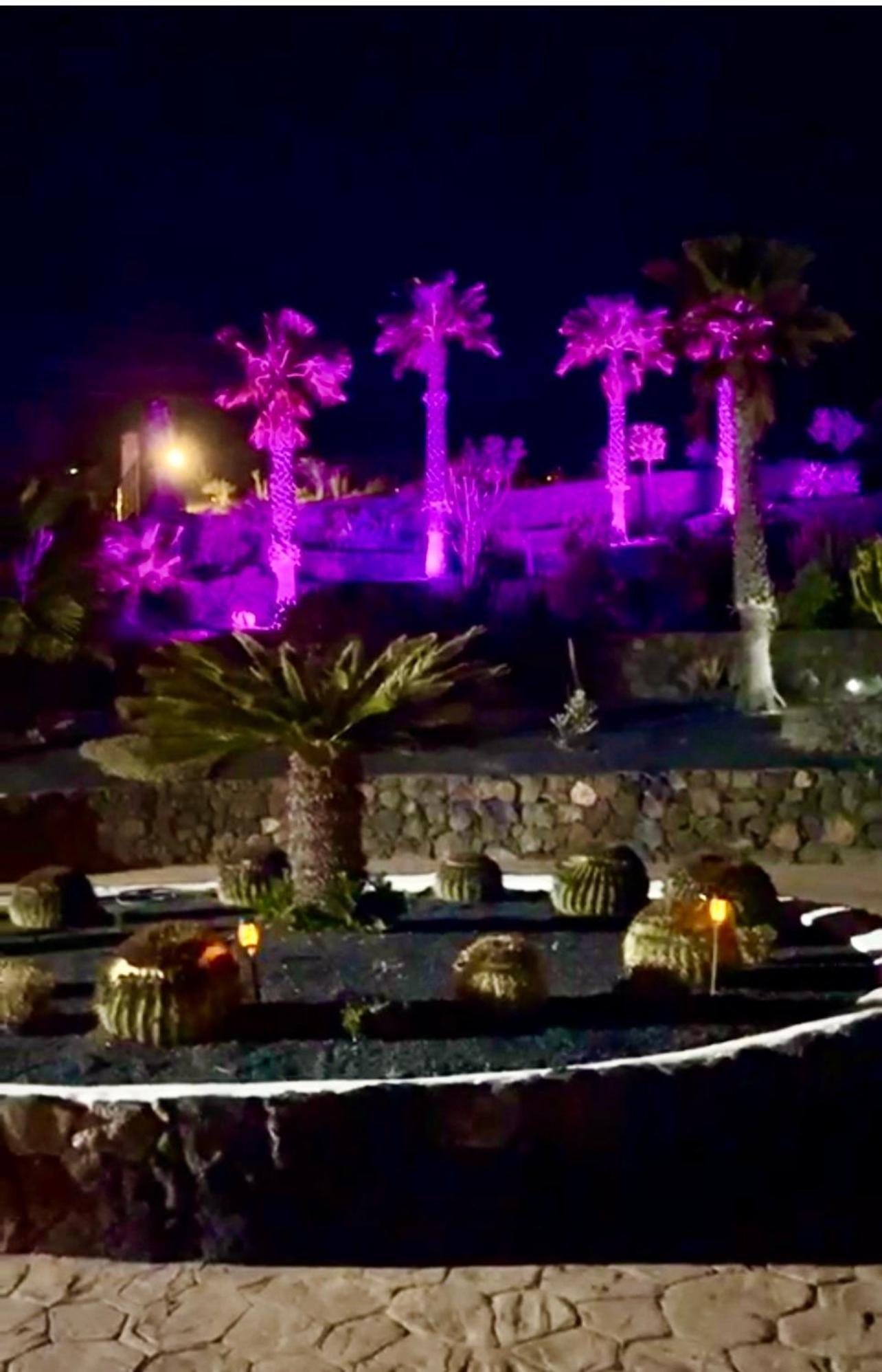 Castillo Lanzarote Villa Winni - Luxury Villa - Pet Friendly With Heated Pool La Asomada  Luaran gambar
