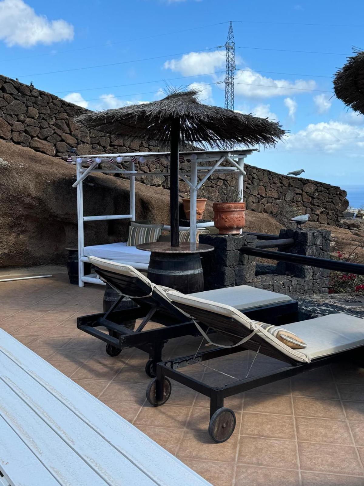 Castillo Lanzarote Villa Winni - Luxury Villa - Pet Friendly With Heated Pool La Asomada  Luaran gambar