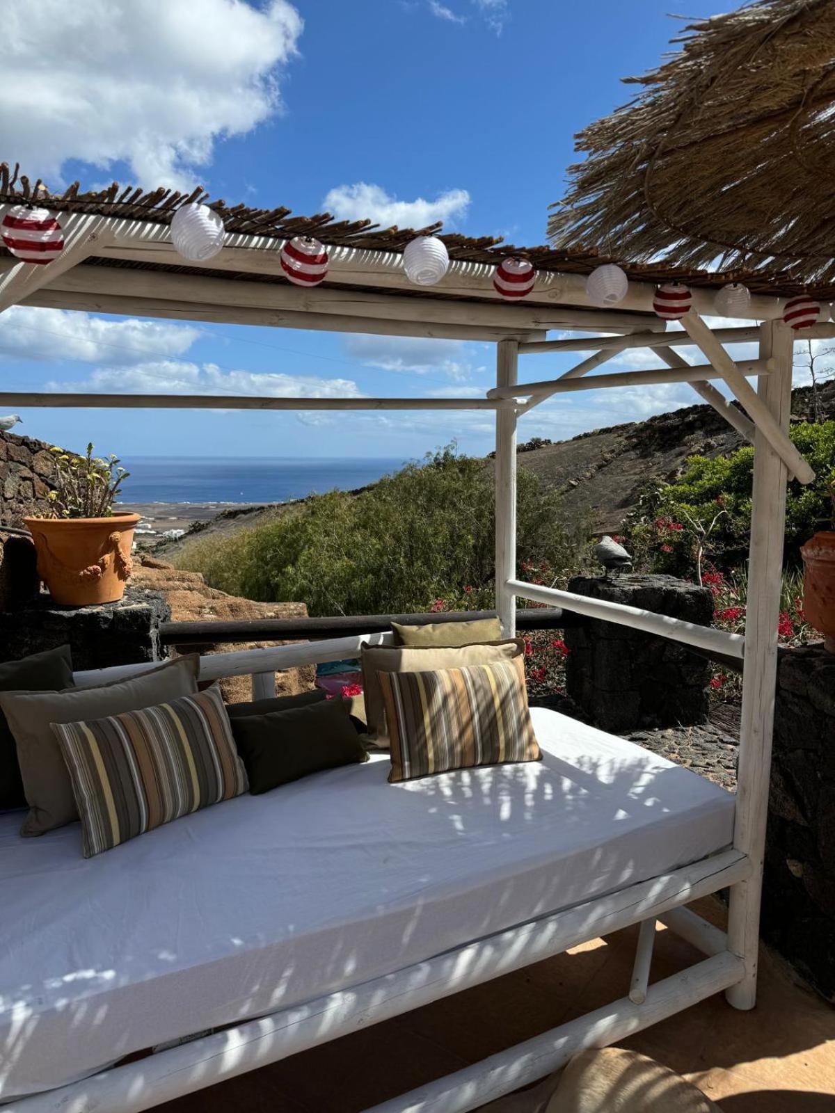 Castillo Lanzarote Villa Winni - Luxury Villa - Pet Friendly With Heated Pool La Asomada  Luaran gambar