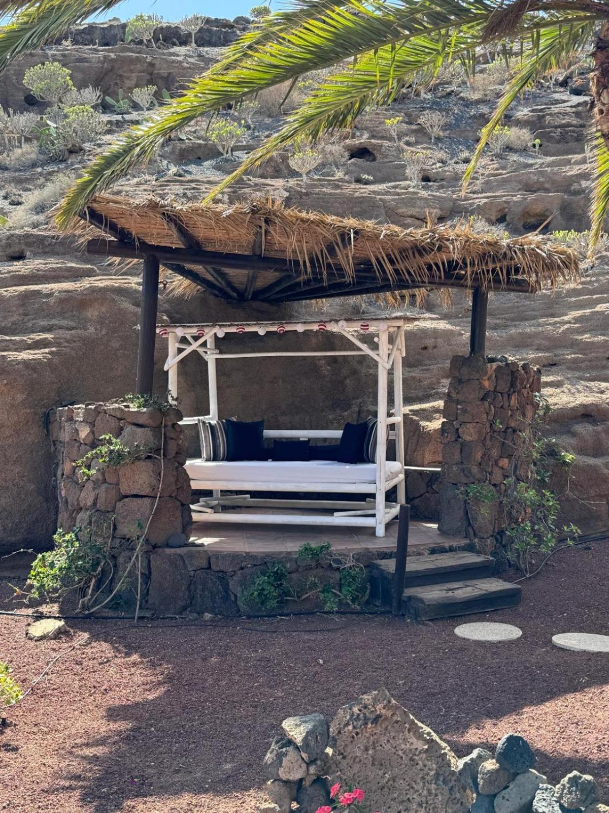 Castillo Lanzarote Villa Winni - Luxury Villa - Pet Friendly With Heated Pool La Asomada  Luaran gambar