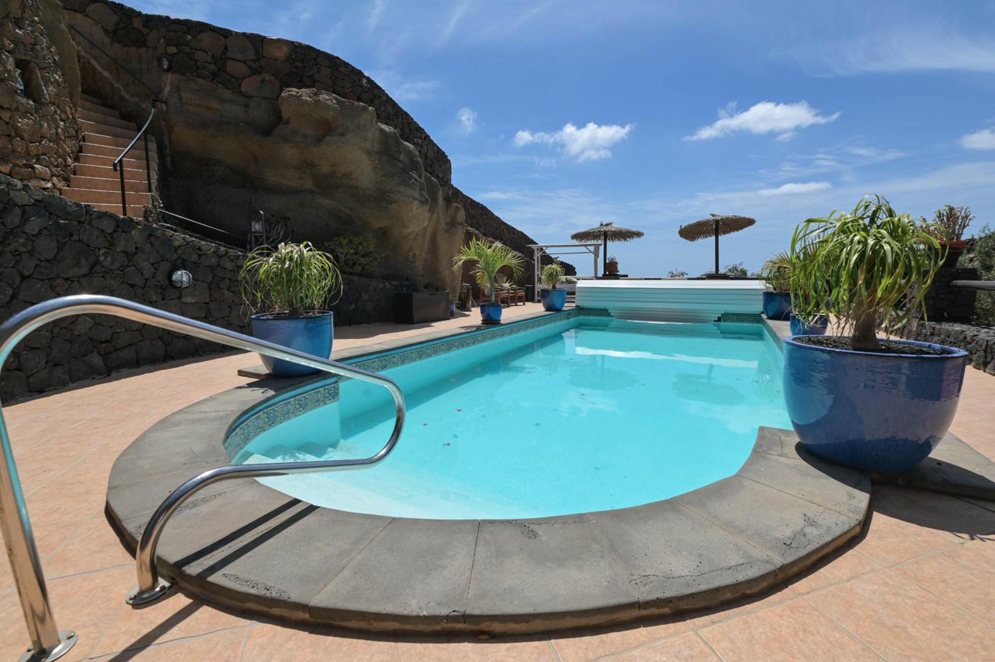 Castillo Lanzarote Villa Winni - Luxury Villa - Pet Friendly With Heated Pool La Asomada  Luaran gambar