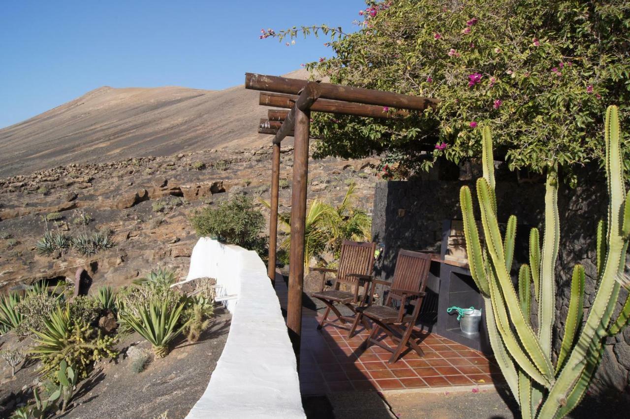 Castillo Lanzarote Villa Winni - Luxury Villa - Pet Friendly With Heated Pool La Asomada  Luaran gambar