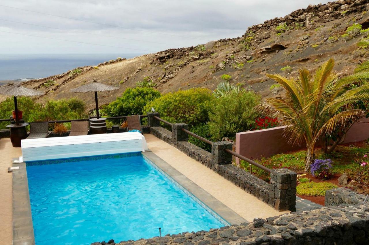 Castillo Lanzarote Villa Winni - Luxury Villa - Pet Friendly With Heated Pool La Asomada  Luaran gambar