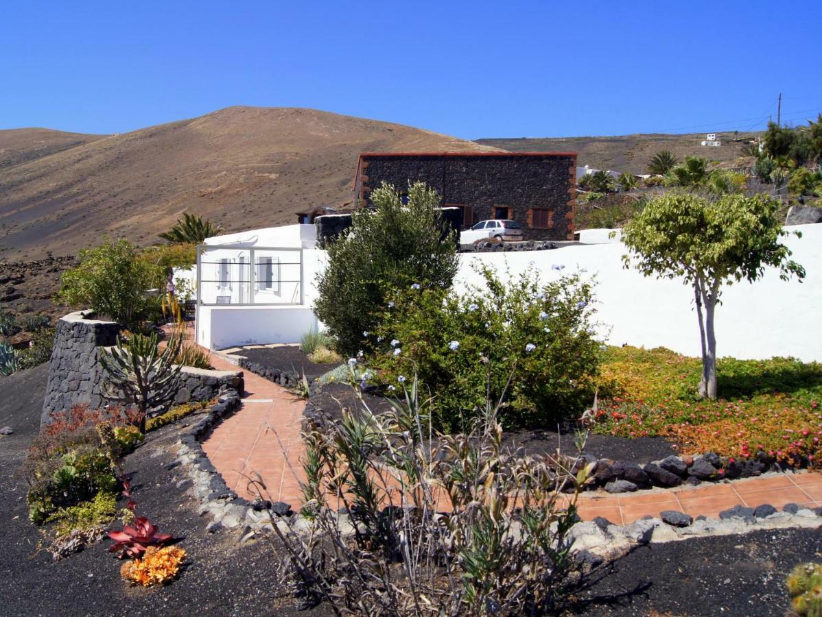 Castillo Lanzarote Villa Winni - Luxury Villa - Pet Friendly With Heated Pool La Asomada  Luaran gambar