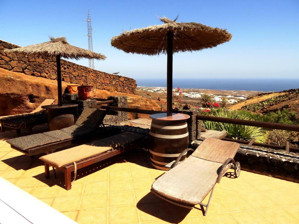 Castillo Lanzarote Villa Winni - Luxury Villa - Pet Friendly With Heated Pool La Asomada  Luaran gambar