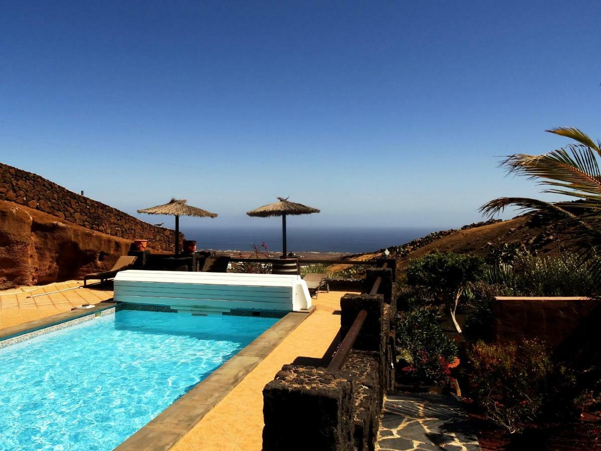 Castillo Lanzarote Villa Winni - Luxury Villa - Pet Friendly With Heated Pool La Asomada  Luaran gambar