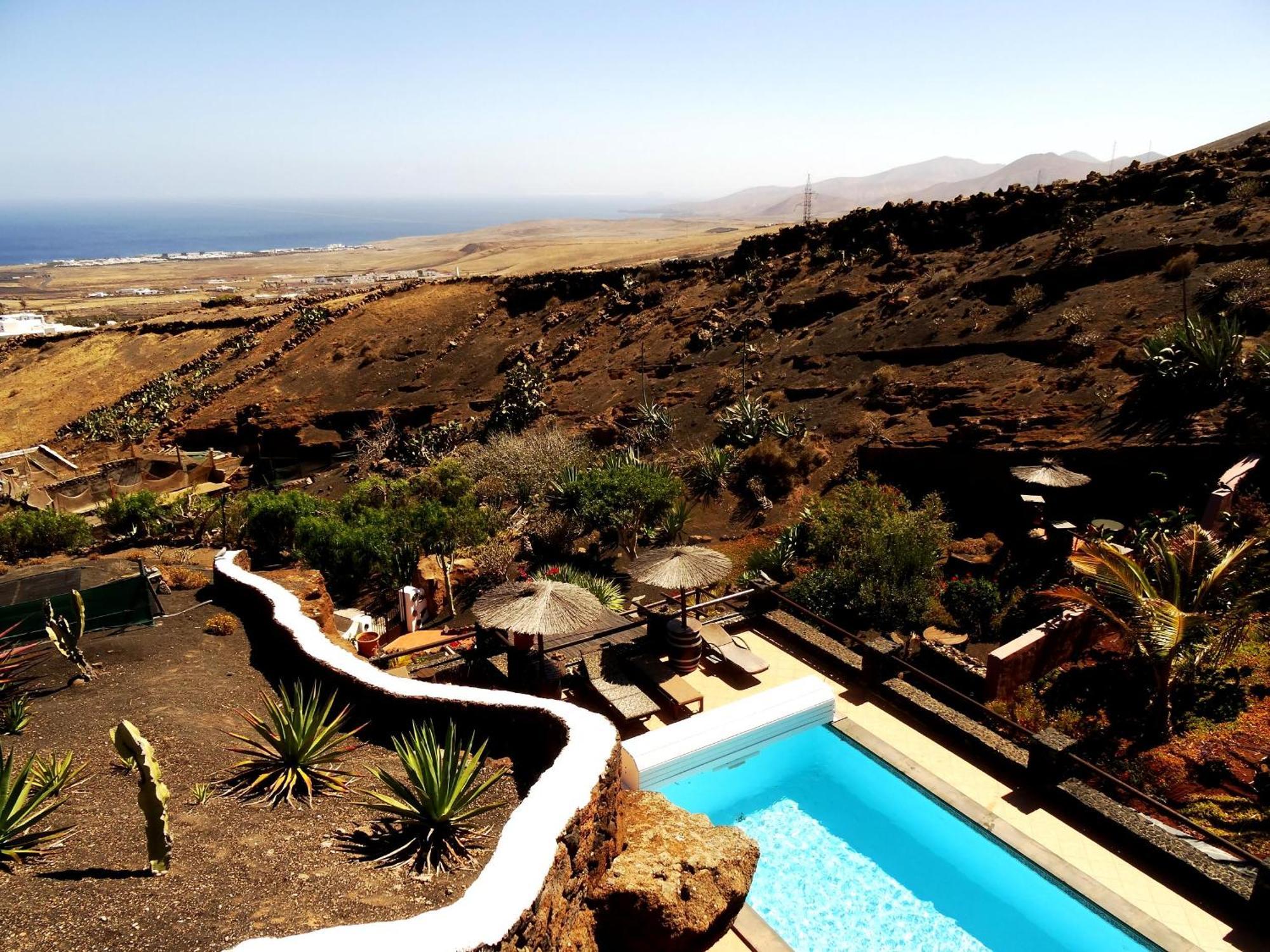 Castillo Lanzarote Villa Winni - Luxury Villa - Pet Friendly With Heated Pool La Asomada  Luaran gambar
