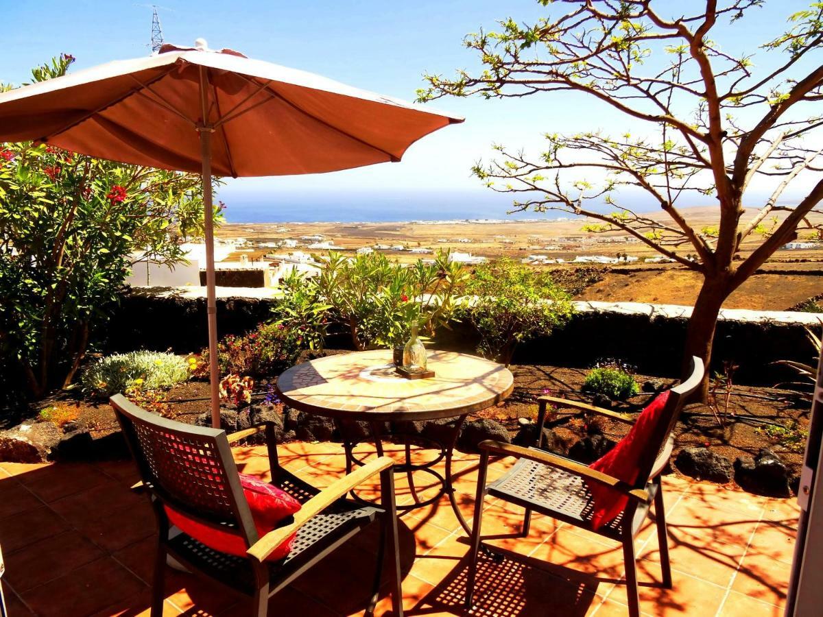 Castillo Lanzarote Villa Winni - Luxury Villa - Pet Friendly With Heated Pool La Asomada  Luaran gambar